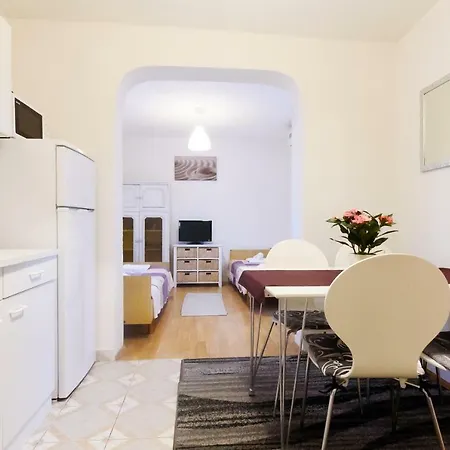 Apartment Apartments Nika