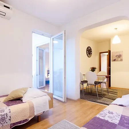 Apartment Apartments Nika *